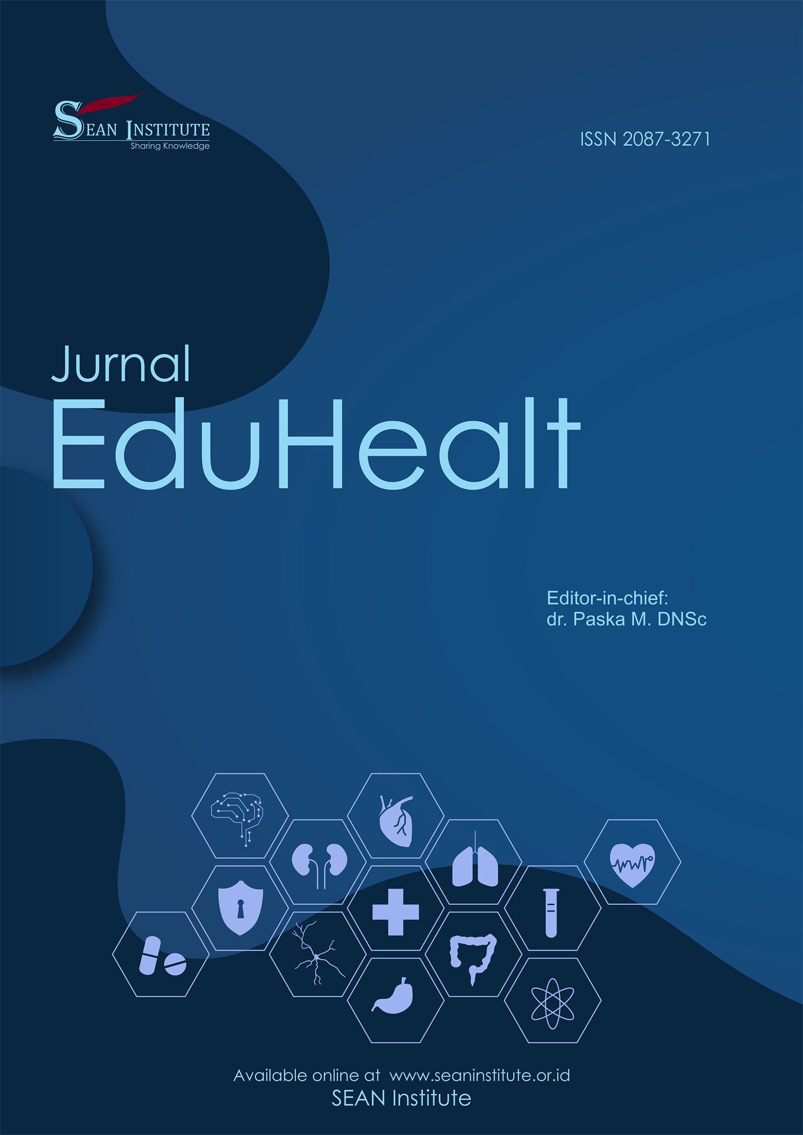 					View Vol. 11 No. 2 (2021): March, Jurnal EduHealth 
				