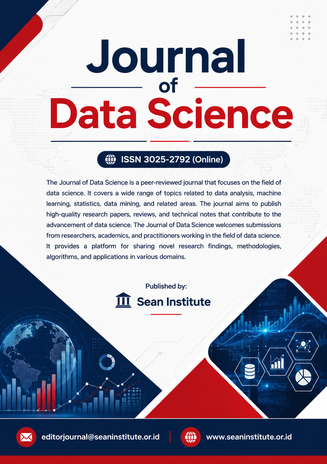 					View Vol. 4 No. 01 (2026): Journal Of Data Science,  2026
				